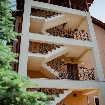 Casa Soarelui 3* Доуэ-Май