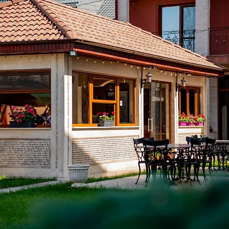 Guest house Casa Soarelui 3*