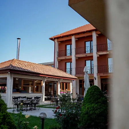 Casa Soarelui Guest house 2 Mai