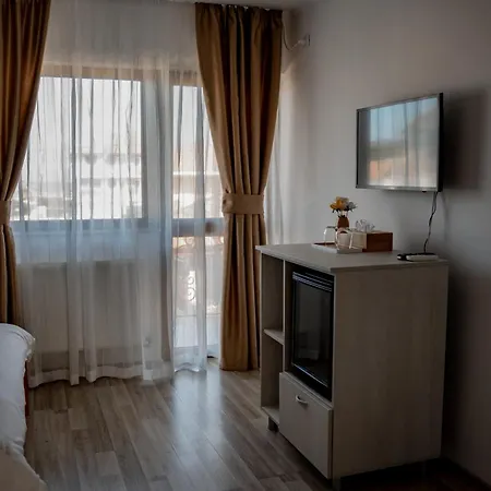 Guest house Casa Soarelui