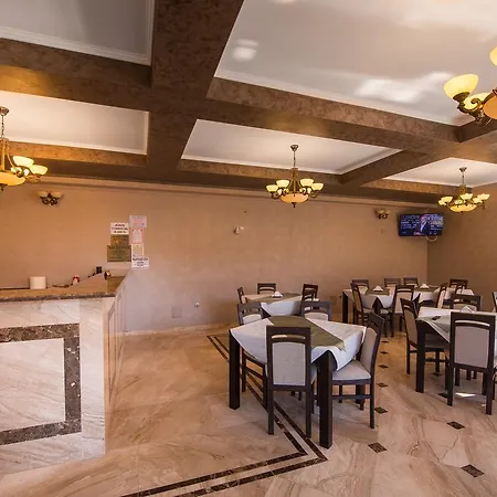 Guest house Casa Soarelui