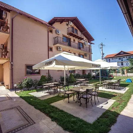 Konukevi Casa Soarelui Două Mai