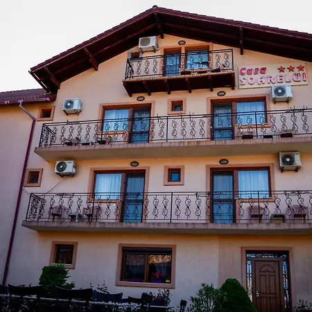 Casa Soarelui