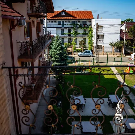 Casa Soarelui Pensión