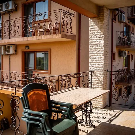 Casa Soarelui