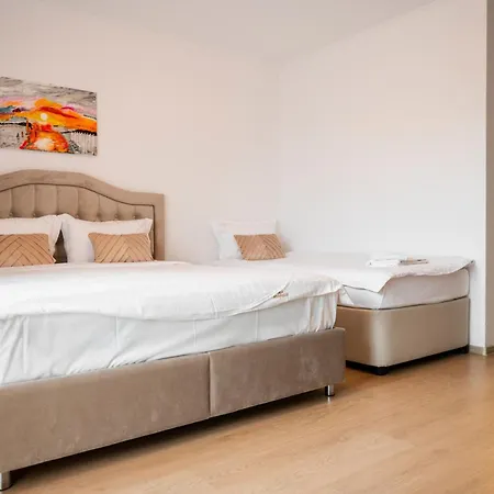 Casa Soarelui Pensión 3*