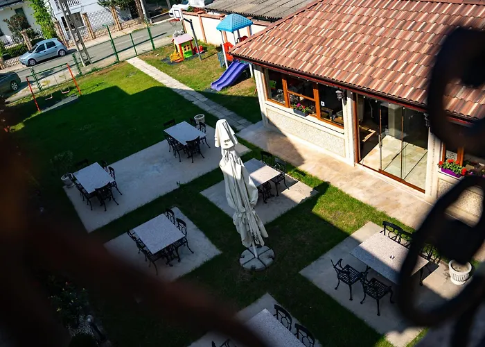 Casa Soarelui Guest house 2 Mai