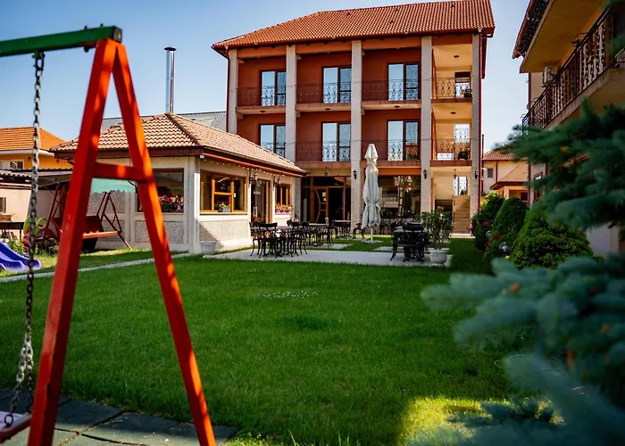 Guest house Casa Soarelui 2 Mai