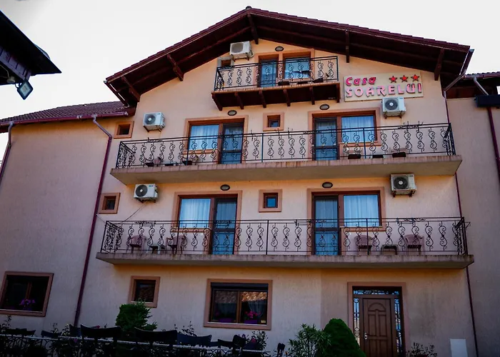 Casa Soarelui