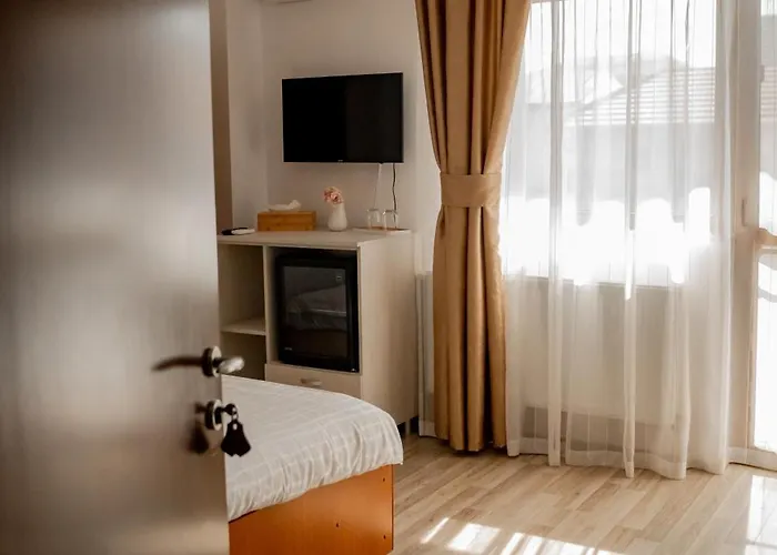 Guest house Casa Soarelui