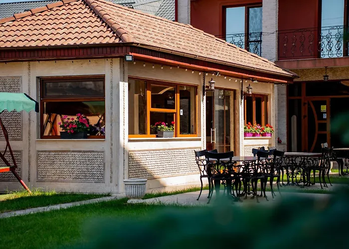 Guest house Casa Soarelui 3*