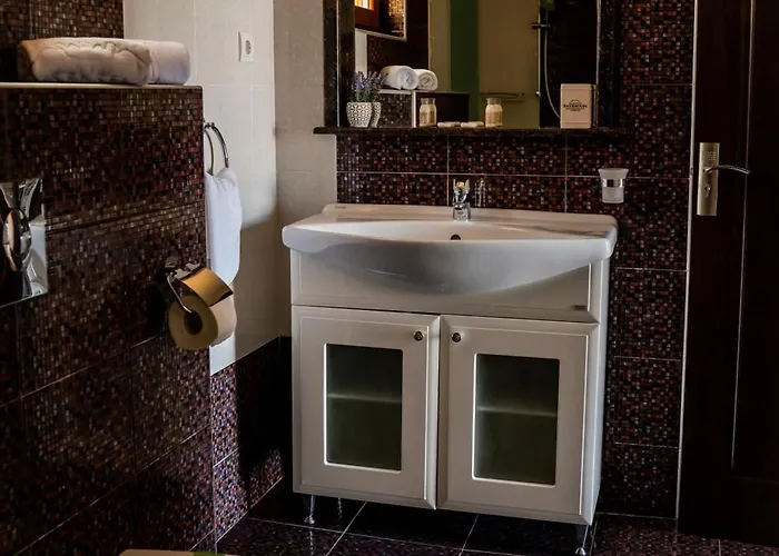 Guest house Casa Soarelui