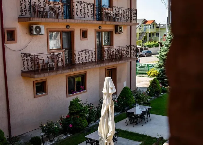 Guest house Casa Soarelui 3*