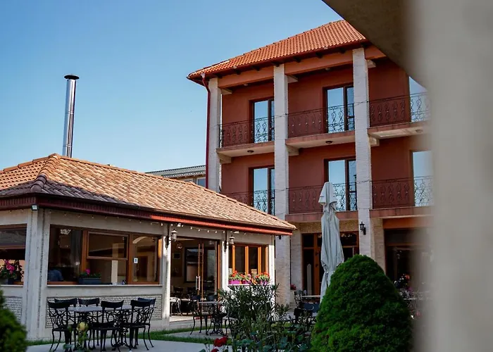 Casa Soarelui Guest house 2 Mai