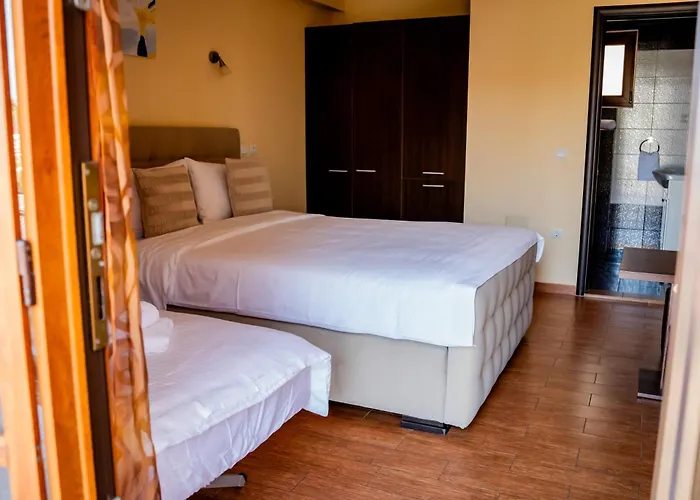 Casa Soarelui Guest house