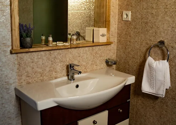 Casa Soarelui Guest house