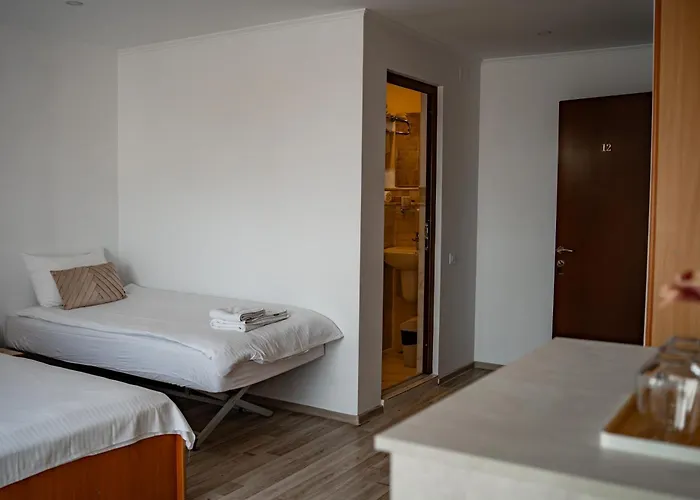 Guest house Casa Soarelui 3*